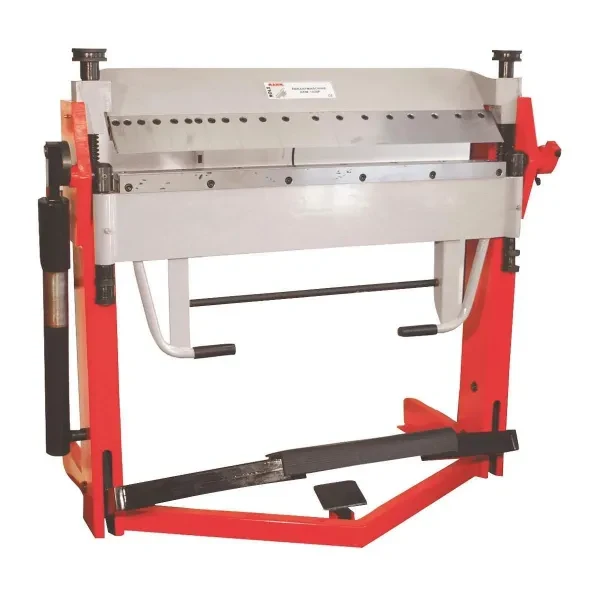 Огъване на ламарина